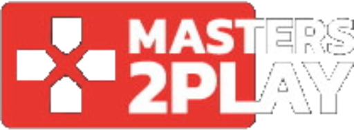 masters2play Logo